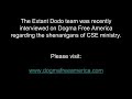 An Extant Dodos Update An Extant Dodos Update