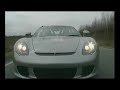 Edo Competition-Carrera GT goes Vmax