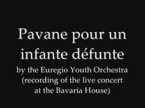 EJO Pavane pour un infante défunte