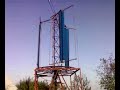 Windmill with rotational sails *Lahor