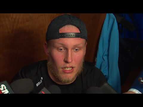 Video: Jets re-uniting Scheifele, Wheeler and Laine in first preseason game