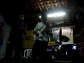 Ozielzinho, Isaac Negrene, Z� Filho e Beto Tavarez