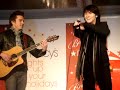 Mitchel Musso - Shout It [11.27.09]