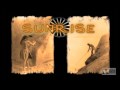 The Spanish Trail Suite: SUNRISE