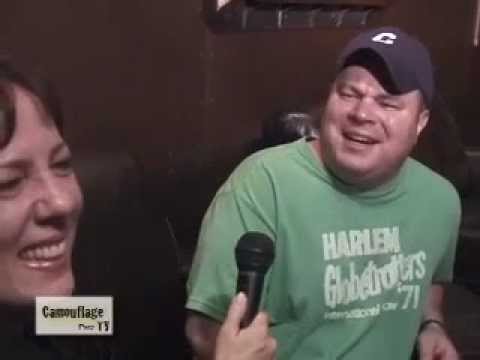 Comedian John Caparulo - bacne answers
