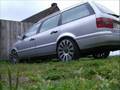 VW Passat 35i s-line live