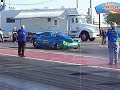 Test 1 Christman and Mullins Racing