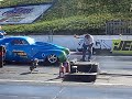 Test 1 Christman and Mullins Racing