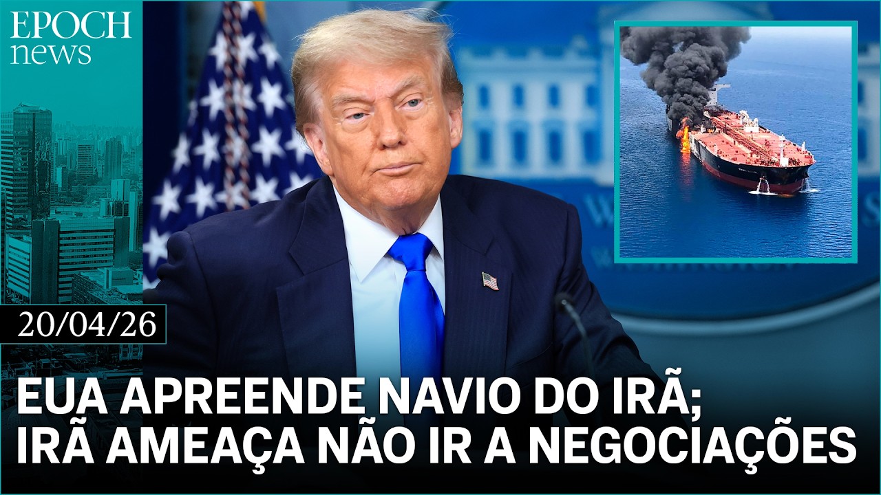 🔴 Irã ameaça não comparecer a conversas; Cessar-fogo perto do fim; Brasil: carta sobre Cuba e+