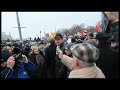 За честные выборы!