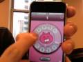 Super Cute Rotary Dialer for your iPhone - YumPhone!