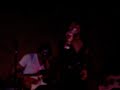 Whitney singing