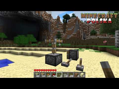 Minecraft Update - Przeglądamy Beta 1.7 *Tłoki