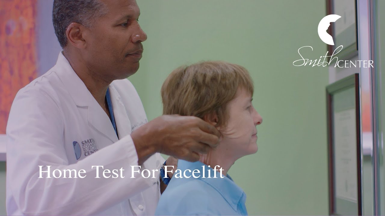 How To See If You Need Facelift Surgery ­- Facial Plastic Surgeon Houston