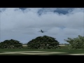 United Airlines Boeing 757 Takeoff from Manchester Fs2004