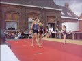 Ann-Sophie Isabelle Dagmar TEMPO Parochiefeest Beveren