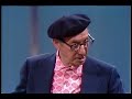 Groucho Marx fixed drinks for Lee Radziwill