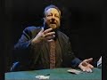 Ricky Jay – Sword of Vengeance – Amazing Trick!