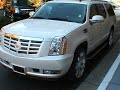 14699P 2008 Cadillac Escalade ESV AWD ~Roof ~Navi ~Factory 22's ~DVD $52,470