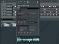 Warbeats Fruity Loops Tutorials - Peak Controller