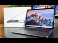 Видеообзор Apple MacBook Pro 13" Silver (Z0UJ0003T) 2017