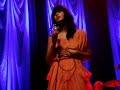 Maria Mena - Nevermind Me live @ Oosterpoort, Groningen (11/07/08)