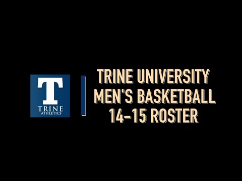 trine basketball roster