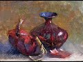 Oil Painting Lesson of Eggs-Instructional Clip Hall Groat II