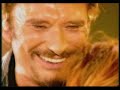 j'oublierai ton nom - johnny hallyday isabelle boulay - parc des princes 2003