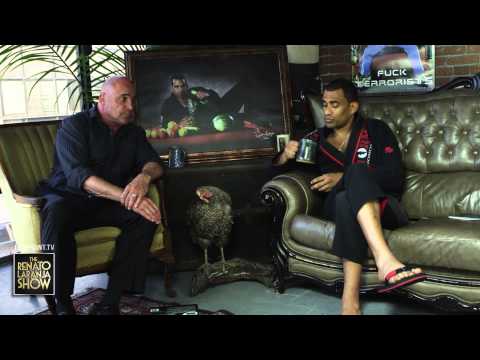 Renato Laranja Show: Episode 3 Featuring Bas Rutten and Cris