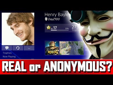 how to change your gamertag on ps4