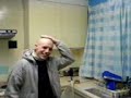 numnut takes metal spatular on the sweed