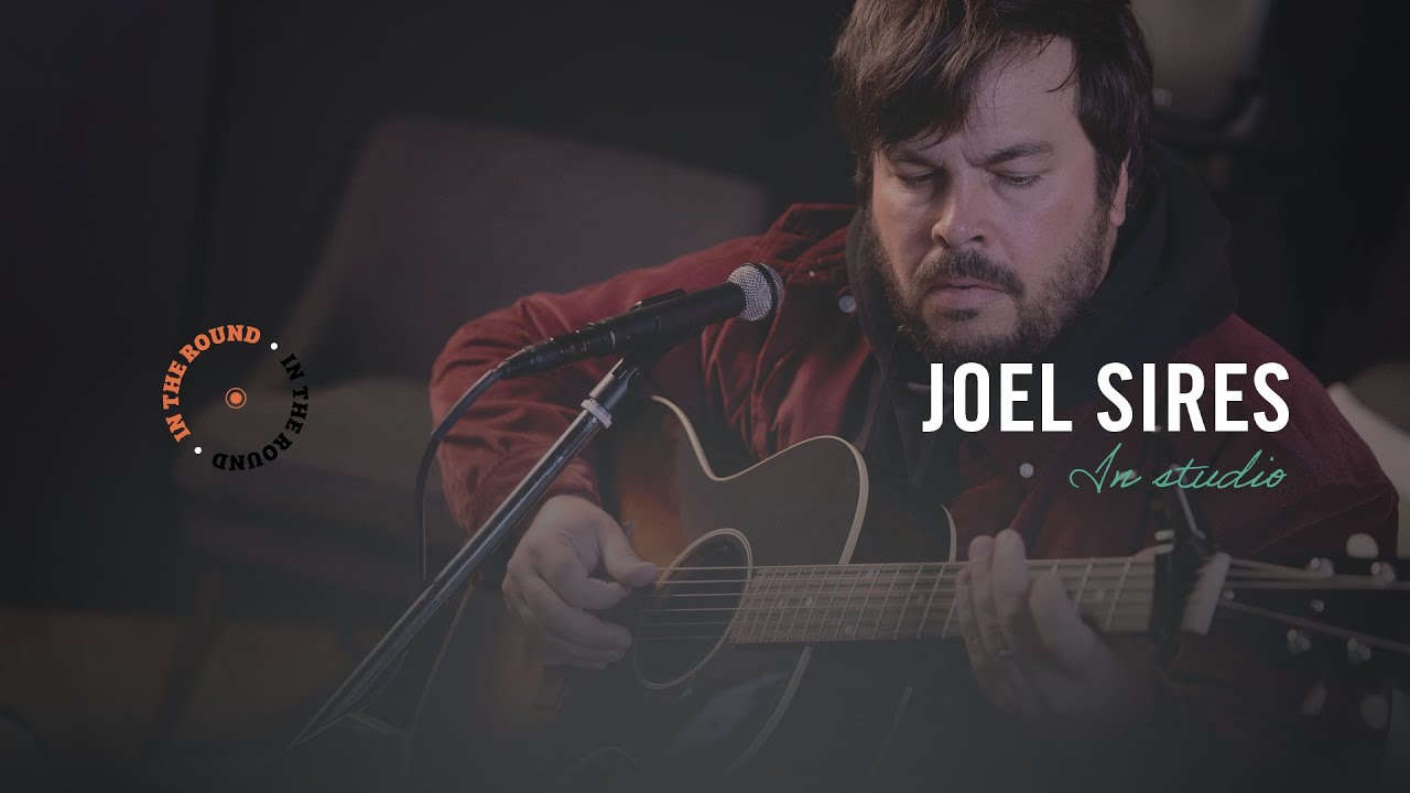 Joel Sires in Studio