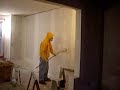 Time Lapse Construction of Room Time Lapse Construction of Room