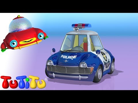 Tutitu Police Car