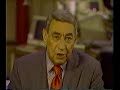 Howard Cosell Daily News Commercial (1986)