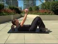 Weighted Balls for Abdominals