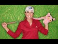 Clip Picture video w/ music of the talented and lovely Paula Creamer Video
