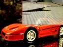 playing a ferrari RC playing a ferrari RC
