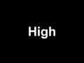 Boy Kid Cloud - Feel High (w/lyrics)