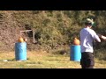 Pumpkin meets .458 Lott Pumpkin meets .458 Lott