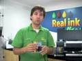 videos de instalação e manejo do bulk ink da HP k5400 L7680 K550 etc