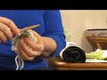 How to Knit : Knitting Scarves: Tie Off How to Knit : Knitting Scarves: Tie Off