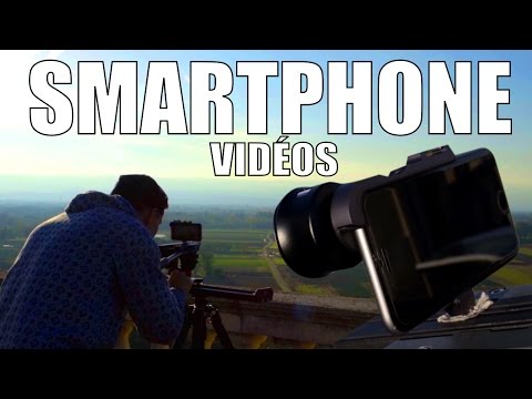 COMMENT FILMER AVEC SON SMARTPHONE?