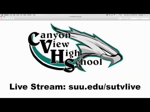 Canyon View High School 2018 Graduation - YouTube