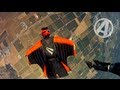 Adventures With Aviator - *First Look* AMAZING "XRW" Skydive...