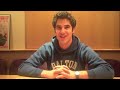 Darren Criss – So Thats what you missed on glee 