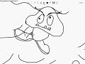 Line Rider Mario Bros