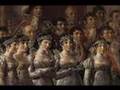 Consecration of Napoleon - Jacques-Louis David