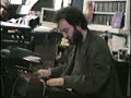 Brook Hinton - Live at Auricular Records 12/07/92: Part III Brook Hinton - Live at Auricular Records 12/07/92: Part III